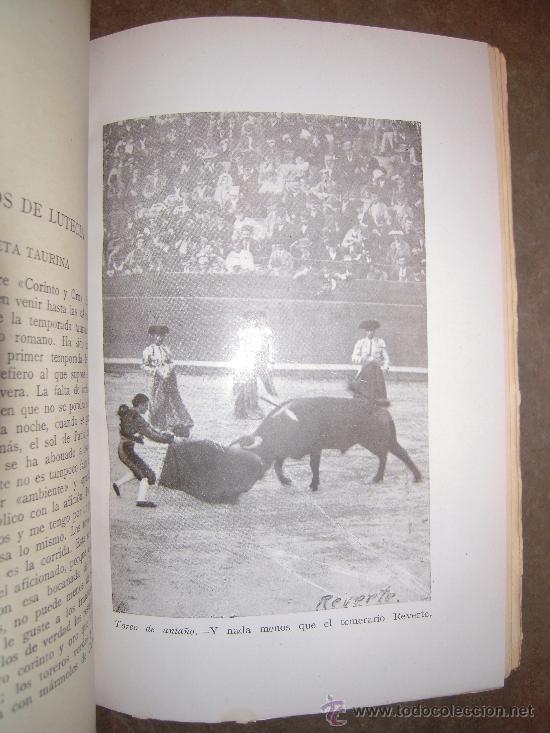 Libros antiguos: Cronicas de Corinto y Oro. 1931. Maximiliano Clavo. - Foto 3