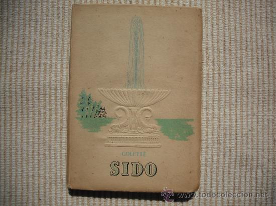 Libros antiguos: COLETTE       SIDO - Foto 1