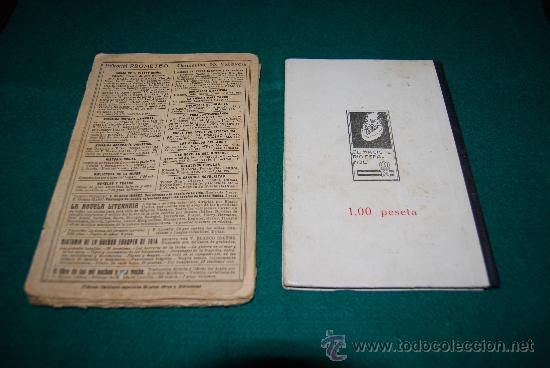 Libros antiguos: Lote de 2 libros sobre cervantes - Foto 2