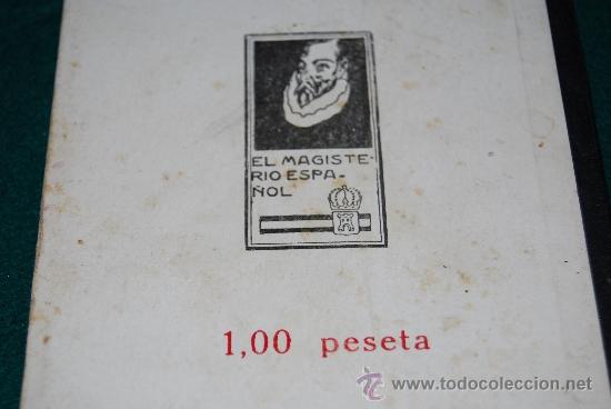 Libros antiguos: Lote de 2 libros sobre cervantes - Foto 3
