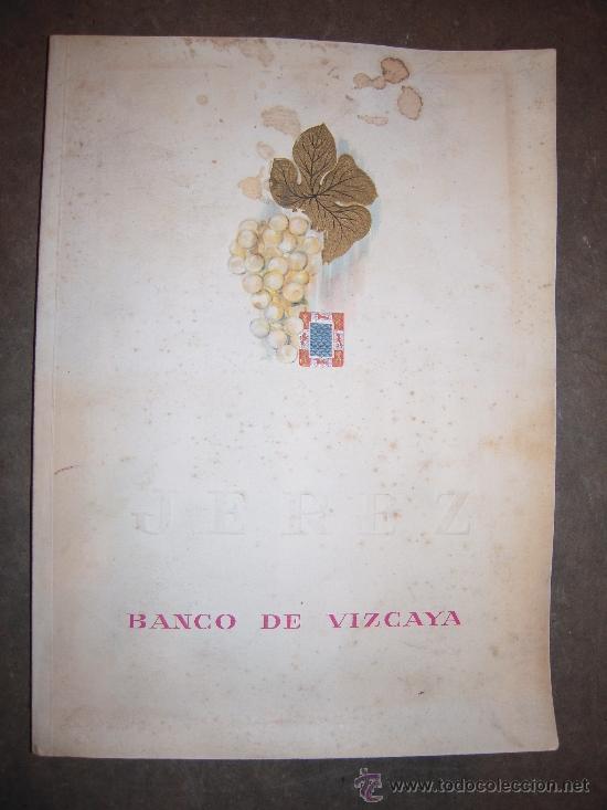Livres anciens: (Vino de Jerez) Jerez.
