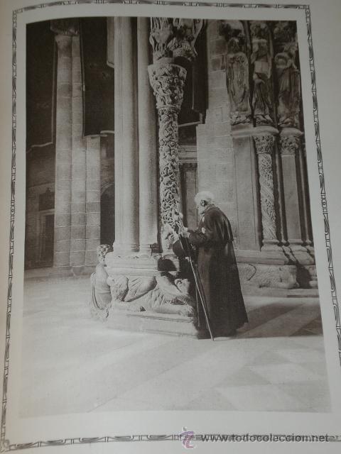 Libros antiguos: Estampas compostelanas. - Foto 5
