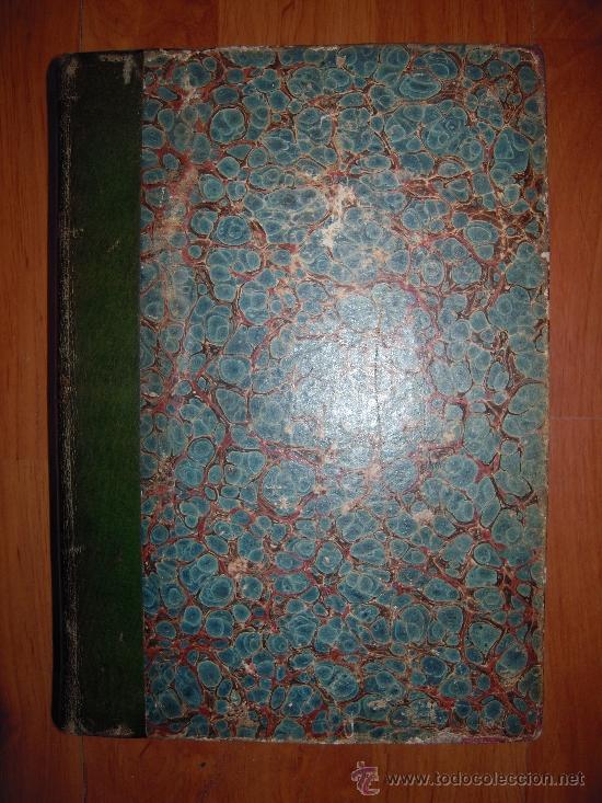 Libros antiguos: Roma art&iacute;stica y literaria. 2 Tomos, 1864. A. Grimaldi. - Foto 3
