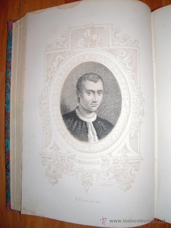 Libros antiguos: Roma art&iacute;stica y literaria. 2 Tomos, 1864. A. Grimaldi. - Foto 9
