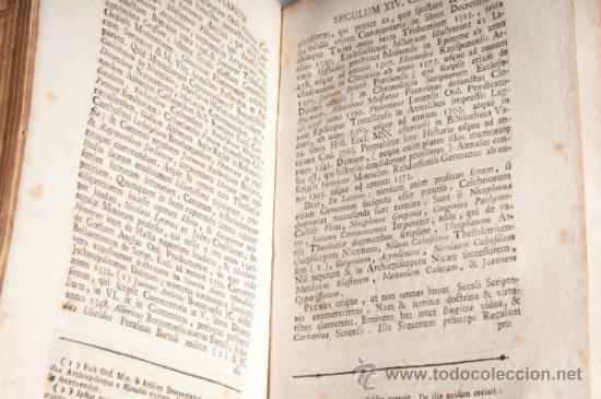 Libros antiguos: Libro Ecclesiasticae Historiae Breviarium, Joanne - Laurentio Berti, A&ntilde;o 1776 - Foto 3
