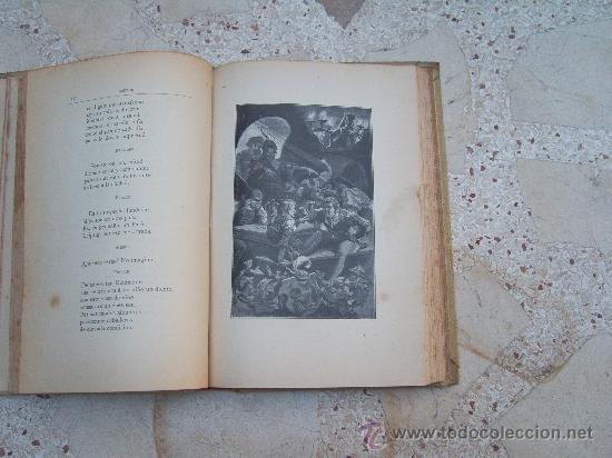 Libros antiguos: FAUSTO TRAGEDIA DE JUAN WOLFANGO GOETHE. A&Ntilde;O 1905 - Foto 2