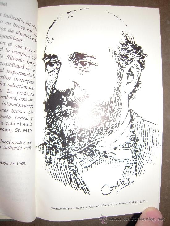Libros antiguos: Obra Selecta. 1&ordf; Edici&oacute;n. Silverio Lanza. - Foto 3