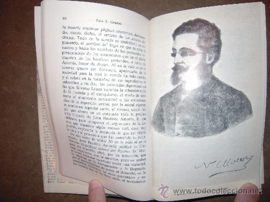 Libros antiguos: Obra Selecta. 1&ordf; Edici&oacute;n. Silverio Lanza. - Foto 4
