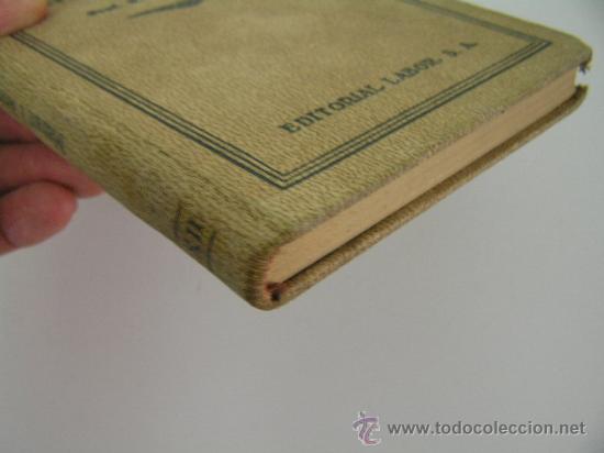 Libros antiguos: antropologia, marett, 1931, labor ed, ref tecnicos c4 - Foto 3