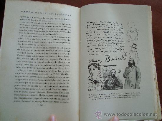 Libros antiguos: (362) PROSA ESCOGIDA - CARLOS BAUDELAIRE - Foto 3