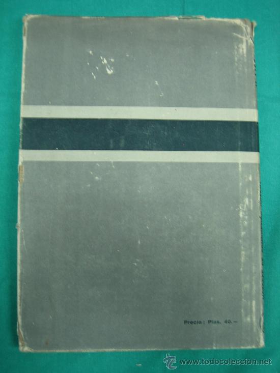 Libros antiguos: Motores de combustion interna 1944 - Foto 3