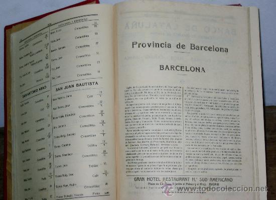 Libros antiguos: ANUARIO GENERAL ESPA&Ntilde;A A&Ntilde;O 1926 - Foto 4