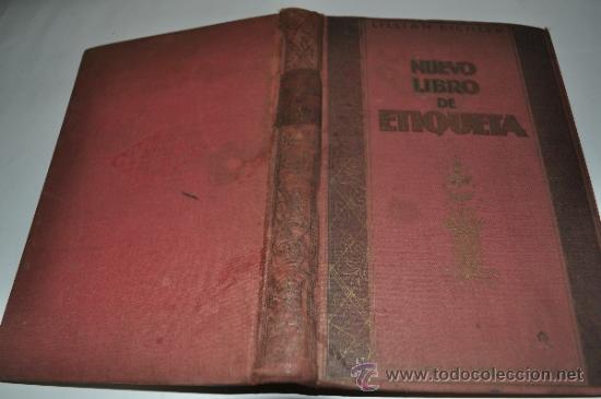 Libros antiguos: Nuevo libro de etiqueta LILLIAN EICHLER RM10068 - Foto 1