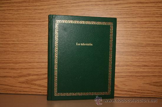 Libros antiguos: LA TELEVISI&Oacute;N - Foto 1