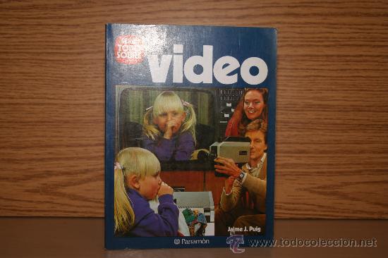 Libros antiguos: VIDEO - Foto 1
