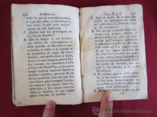 Libros antiguos: DISPOSICIONES TESTAMENTARIAS, DOTES, DONACIONES, PRESTAMOS, ETC..... - Foto 8