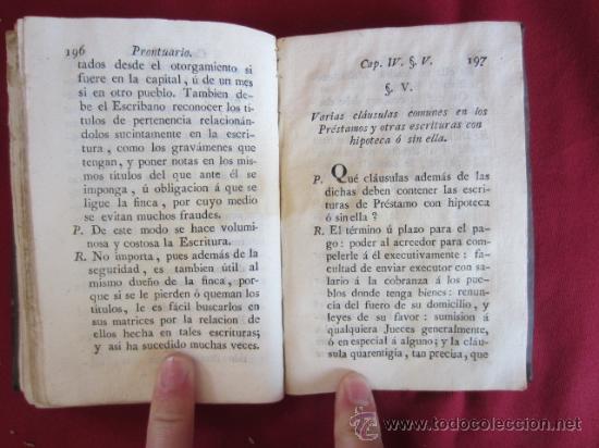 Libros antiguos: DISPOSICIONES TESTAMENTARIAS, DOTES, DONACIONES, PRESTAMOS, ETC..... - Foto 10