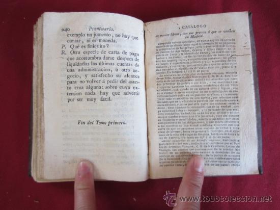 Libros antiguos: DISPOSICIONES TESTAMENTARIAS, DOTES, DONACIONES, PRESTAMOS, ETC..... - Foto 11