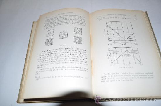 Libros antiguos: Metalograf&iacute;a E.HEYN, O.BAUER   RA2820 - Foto 2