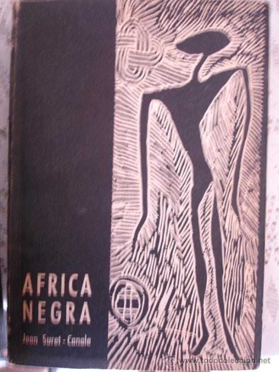 Libros antiguos: AFRICA NEGRA - Foto 1