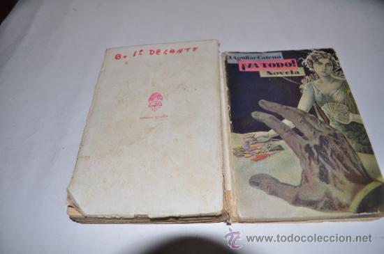 Libros antiguos: &iexcl;Va todo! AGUILAR CATENA, J.   RA098 - Foto 1