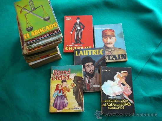 Libros antiguos: Libros pulga - Foto 3