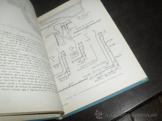 Libros antiguos: PISCINAS. PROYECTOS Y CONSTRUCCION. CEAC. - Foto 2