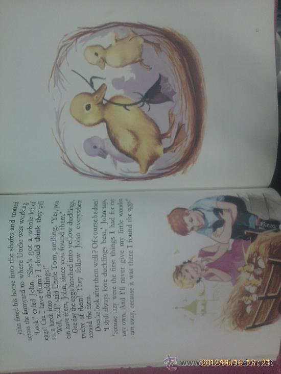 Libros antiguos: BONITO LIBRO ANTIGUO - Foto 2