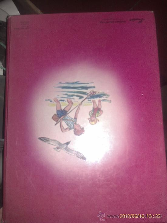 Libros antiguos: BONITO LIBRO ANTIGUO - Foto 3