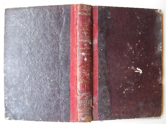 Libros antiguos: &rdquo;ELEMENTOS DE PR&Aacute;CTICA FORENSE&rdquo; - LUCAS G&Oacute;MEZ Y NEGRO - A&Ntilde;O 1825. - Foto 3