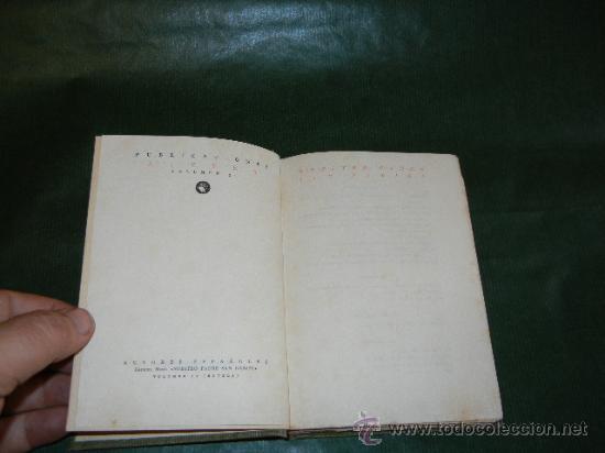 Libros antiguos: NUESTRO PADRE SAN DANIEL, de Gabriel Miro, PRIMERA EDICION - Foto 2