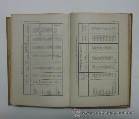 Libros antiguos: PROBLEMAS DE ELECTRICIDAD - A&Ntilde;O 1907 - Foto 7