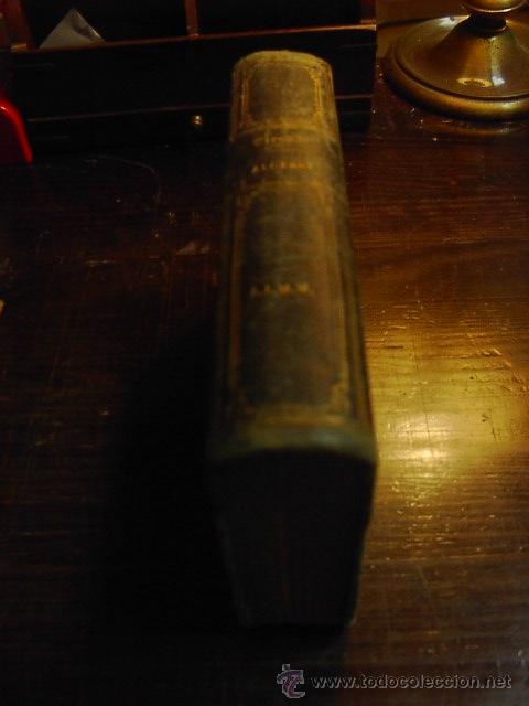Libros antiguos: Lecons dalgebre. P.L. Girodde, Hachettte, 1854 - Foto 1