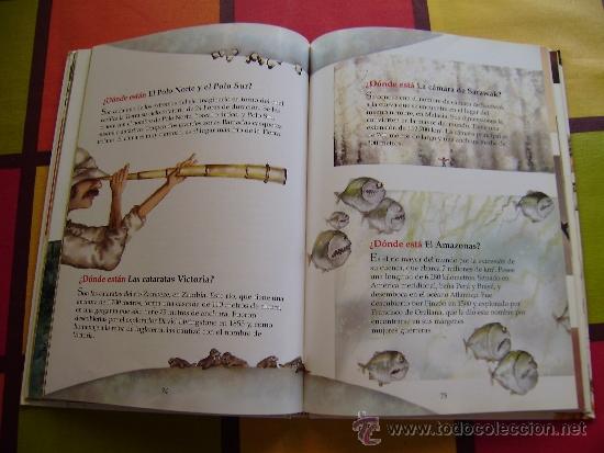 Libros antiguos: LIBRO &iquest;SABES DONDE? - Foto 3
