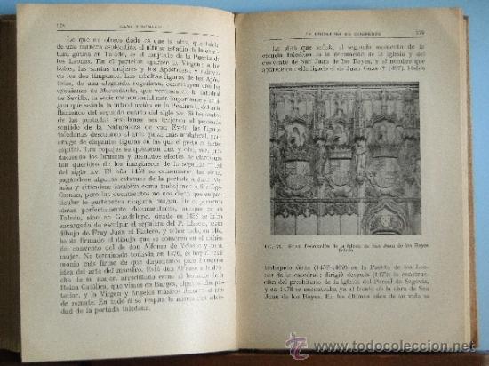 Libros antiguos: LA ESCULTURA DE OCCIDENTE--DR. HANS STEGMANN - Foto 3