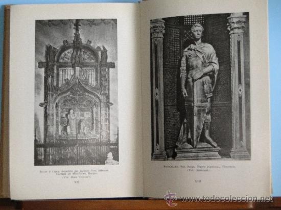 Libros antiguos: LA ESCULTURA DE OCCIDENTE--DR. HANS STEGMANN - Foto 4
