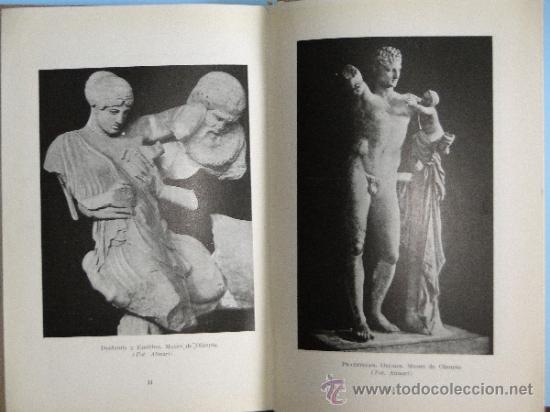 Libros antiguos: LA ESCULTURA DE OCCIDENTE--DR. HANS STEGMANN - Foto 5