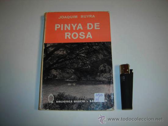 Libros antiguos: pinya de rose - Foto 1
