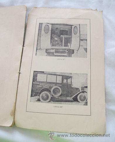 Livres anciens: JAEN ANDALUCIA 1927 TRABAJOS DE LA JUNTA AGRICOLA FOTOS TOROS CERDOS BURROS COCHES AGRICULTURA