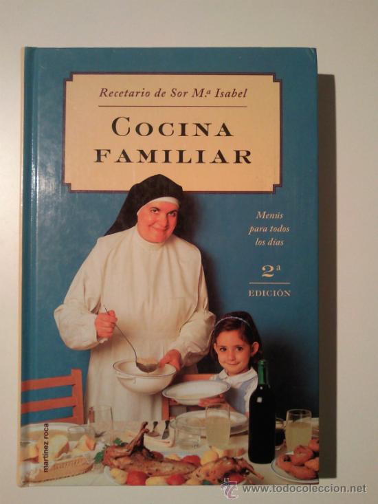 Libros antiguos: LIBRO COCINA FAMILIAR ANTIGUO - Foto 1