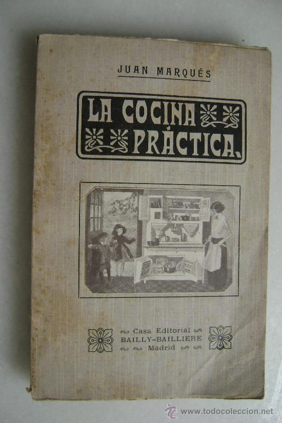 Libros antiguos: LA COCINA PRACTICA.181 - Foto 1 - 33100005