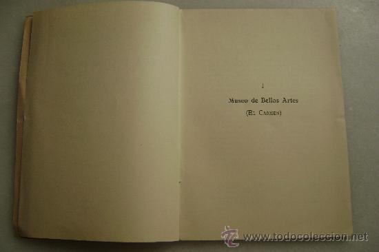 Libros antiguos: VALENCIA:LOS MUSEOS (DOS TOMOS).182 - Foto 2