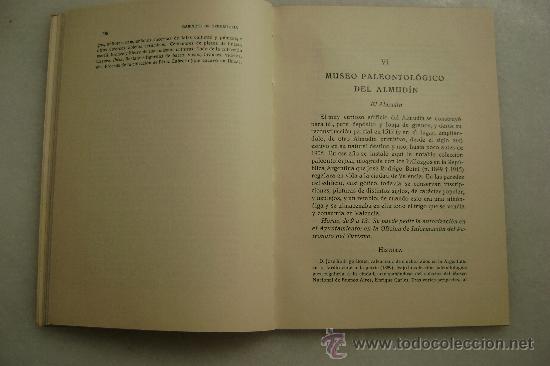 Libros antiguos: VALENCIA:LOS MUSEOS (DOS TOMOS).182 - Foto 4