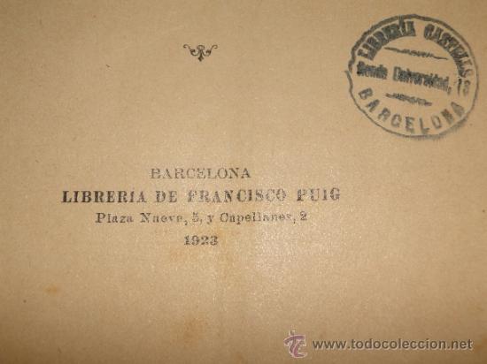 Libros antiguos: EL TRESILLO. VECIANA, Pedro de. --1923 - Foto 3