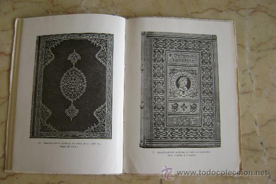 Libros antiguos: EL ARTE EN LA ENCUADERNACION.174 - Foto 2