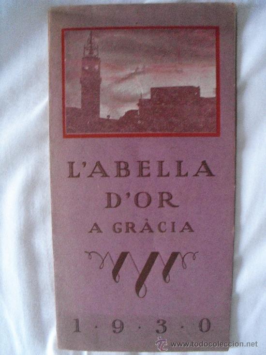 Libros antiguos: LAbella dOr a Gr&agrave;cia. 1930 - Foto 1