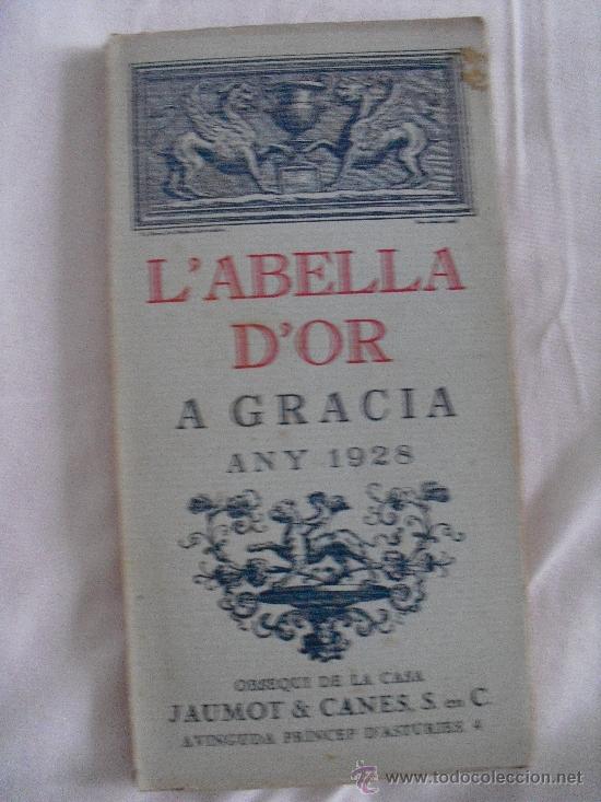 Libros antiguos: LAbella dOr a Gr&agrave;cia. 1928 - Foto 1