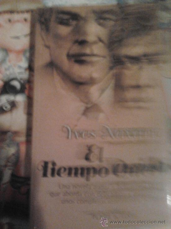 Libros antiguos: EL TIEMPO LIBRO - Foto 1
