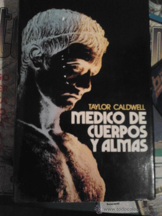 Libros antiguos: MEDICO DE CUERPO Y ALMA LIBRO - Foto 1