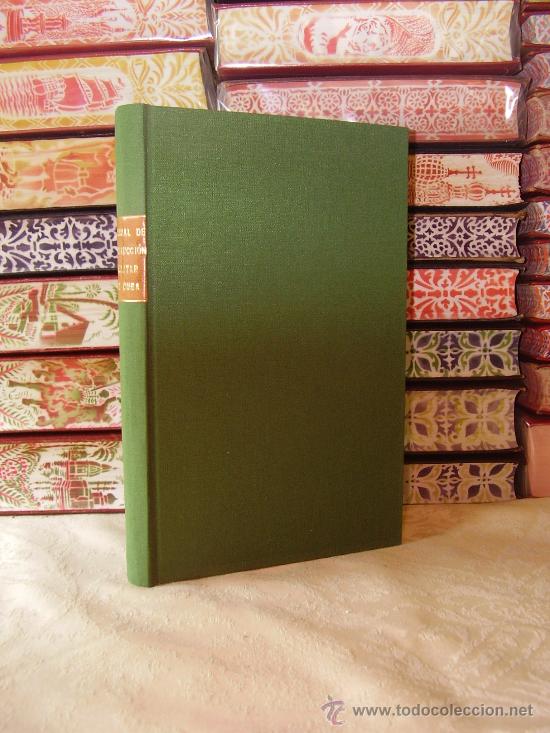 Antiquarische B&uuml;cher: MANUAL de Instrucci&oacute;n Militar y Reglamento comentado para el Instituto de Voluntarios de la Isla...